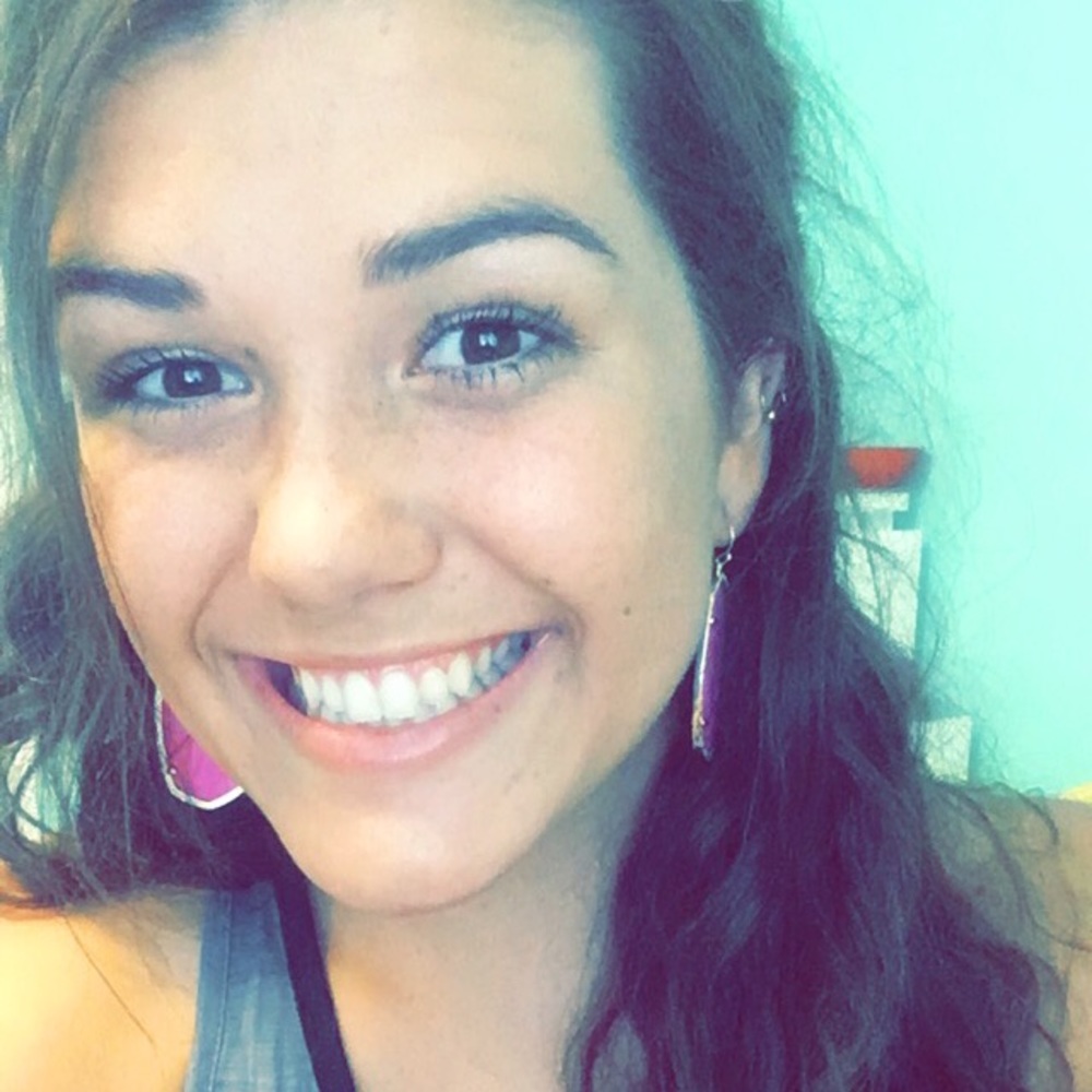 Meet your Posher, Erica